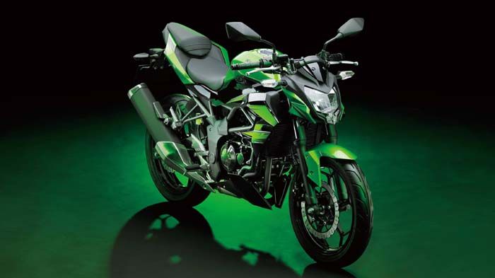 Ελαφρύ, μονοκύλινδρο, μοναδικό σε design, επιθετικό, και με πανέμορφο πλαίσιο. Το νέο Kawasaki Z250SL, για την ώρα μόνο για την Ασία.